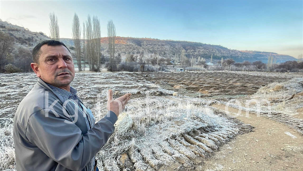 Karamanda Zengen Olayi Cozuldu0