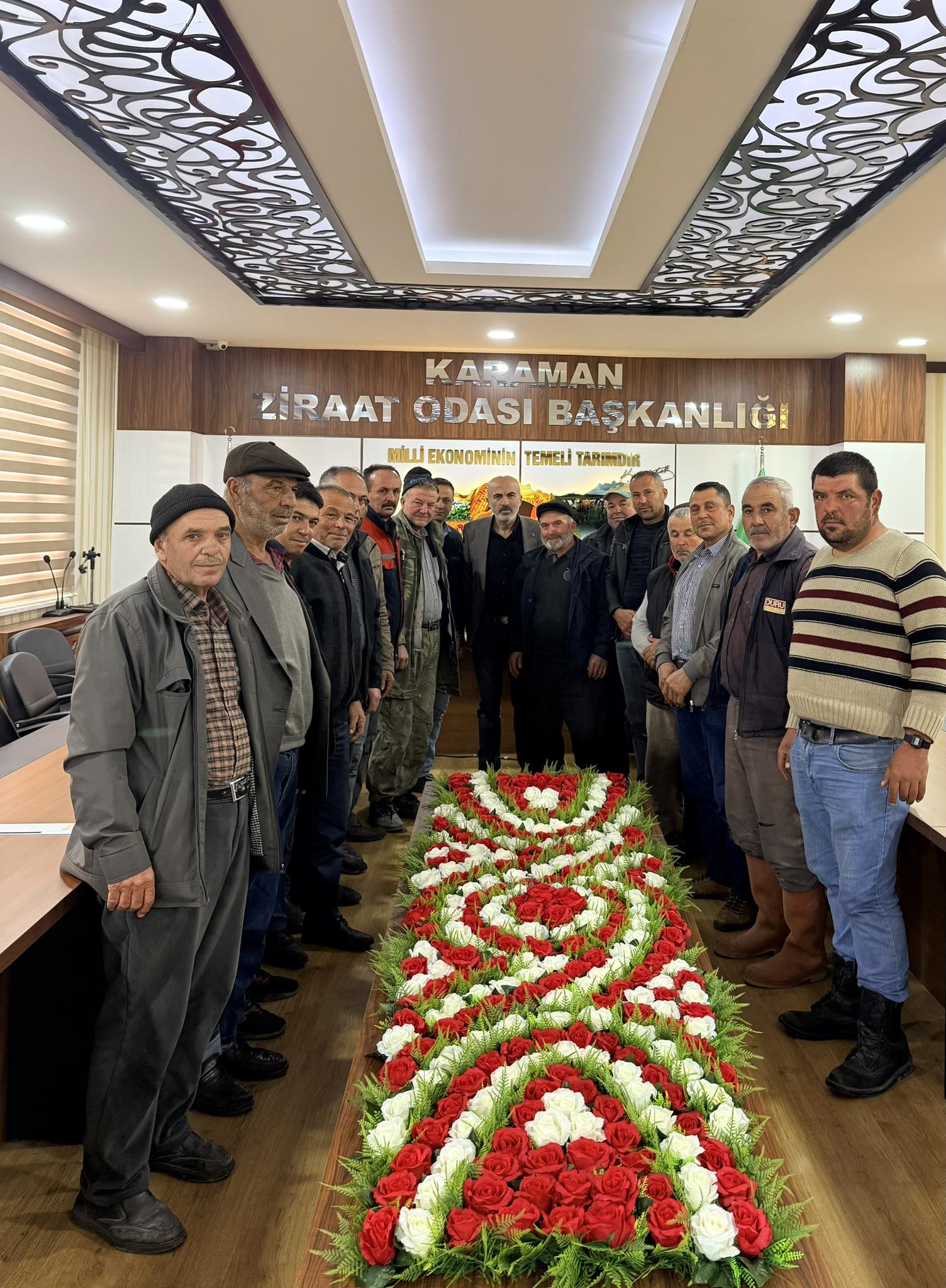 Karamanda Zengen Olayi Cozuldu3