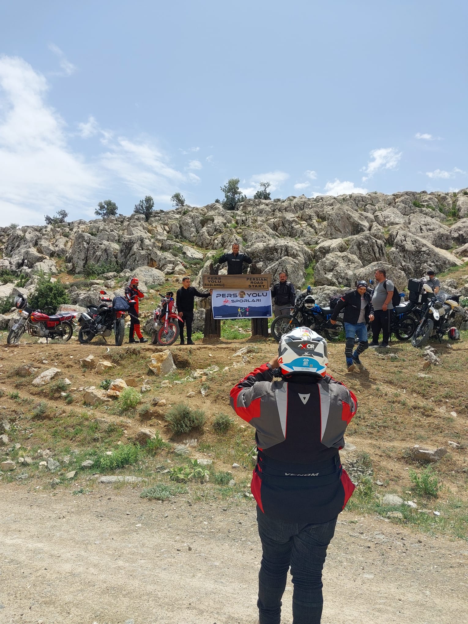 Karamandan Tarihe Yolculuk Pers Yolu Yuruyusleri Devam Ediyor (5)
