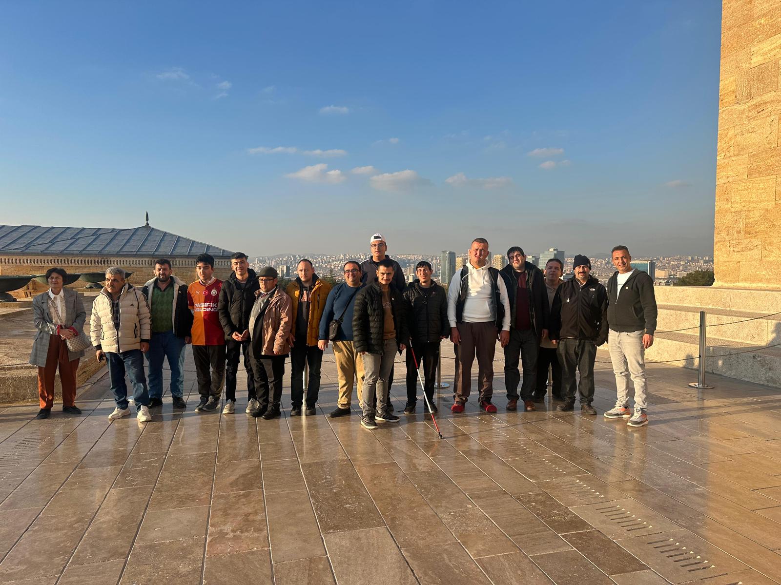 Karamanin Gulleri Ankarada (2)