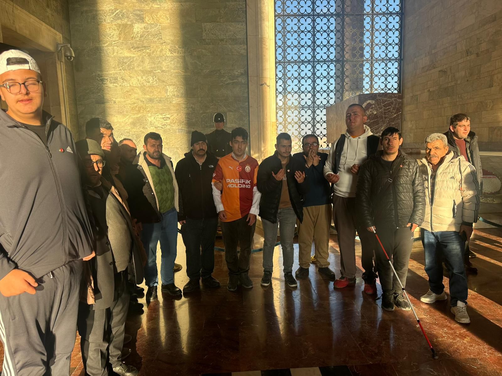 Karamanin Gulleri Ankarada (3)