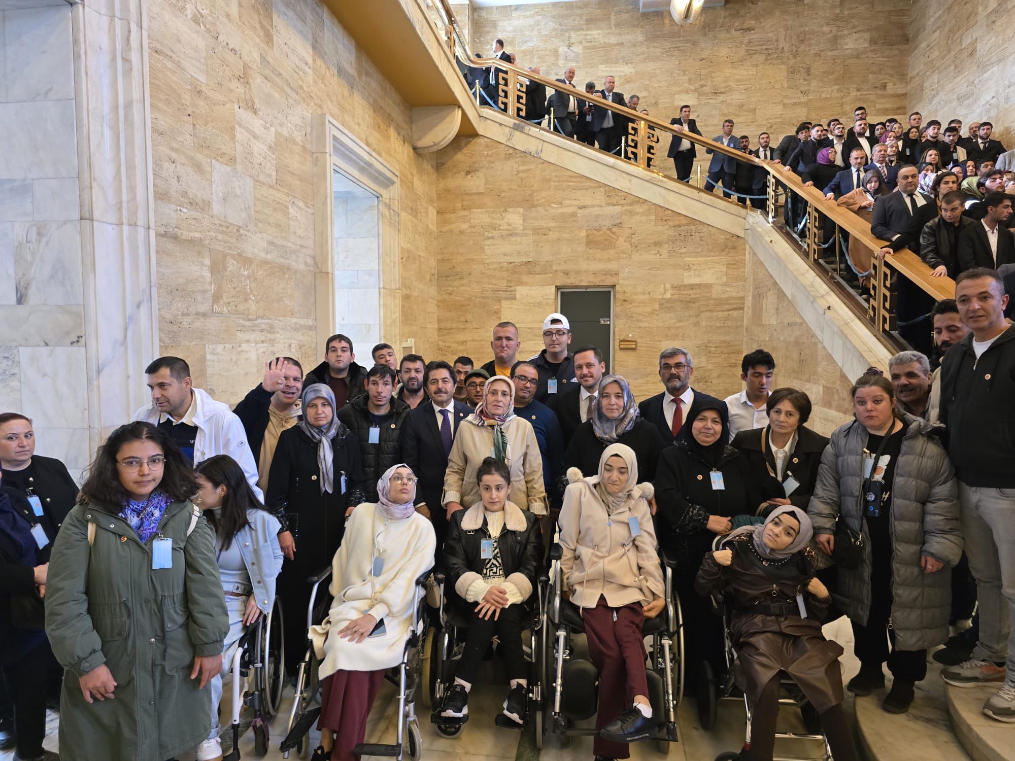 Karamanin Gulleri Ankarada (4)