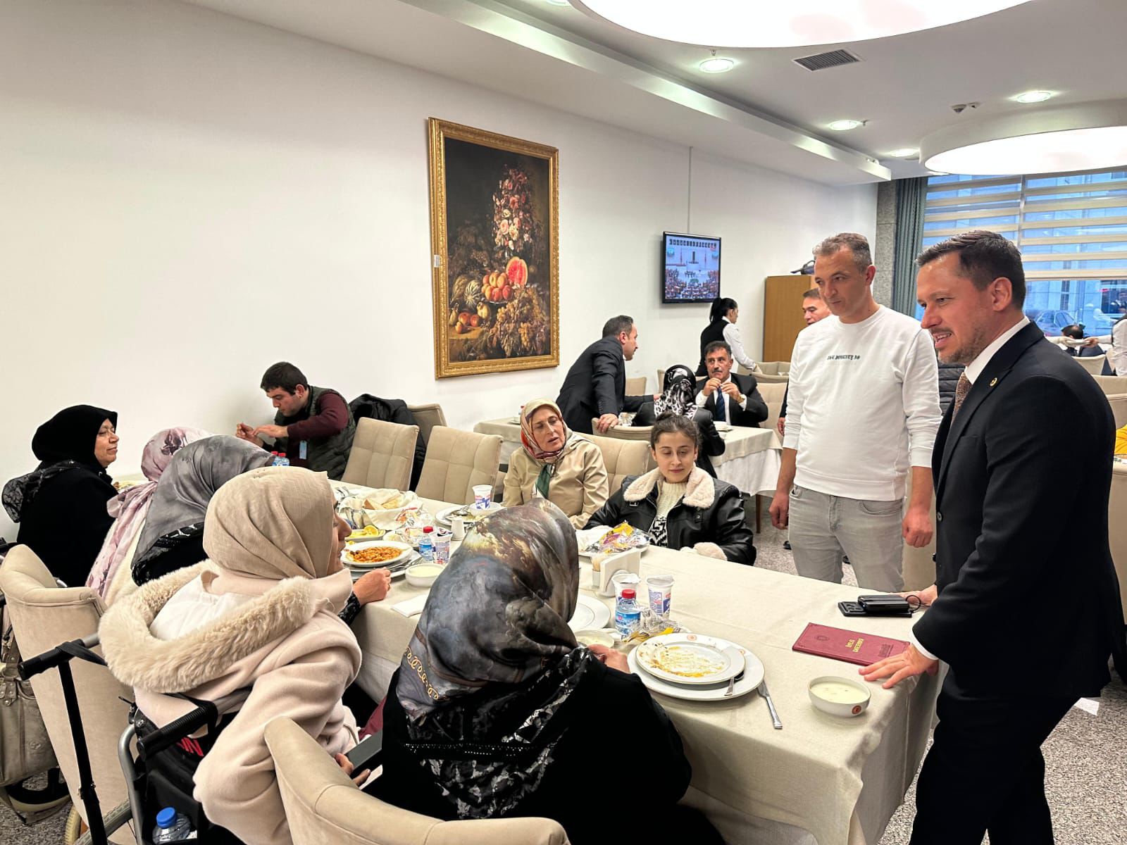 Karamanin Gulleri Ankarada (5)