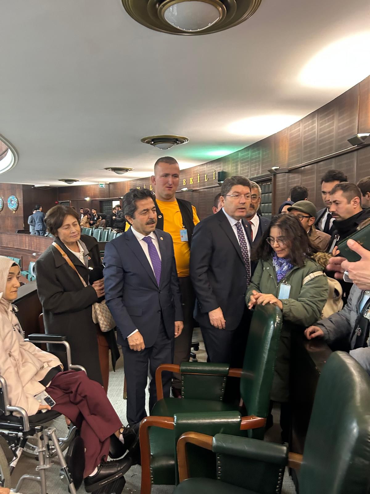 Karamanin Gulleri Ankarada (9)