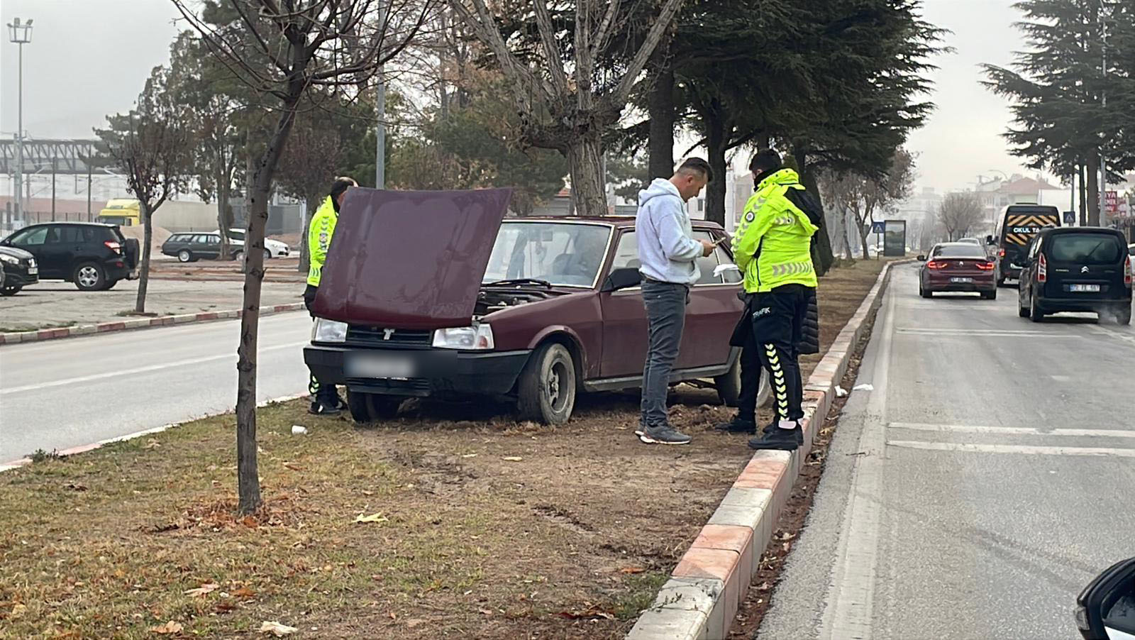 Kayganlasan Yolda Kaza (2)-1