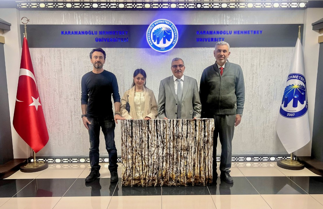 Kmu Sanat Ogrencisinden Iki Ulusal Yarismada Basari1