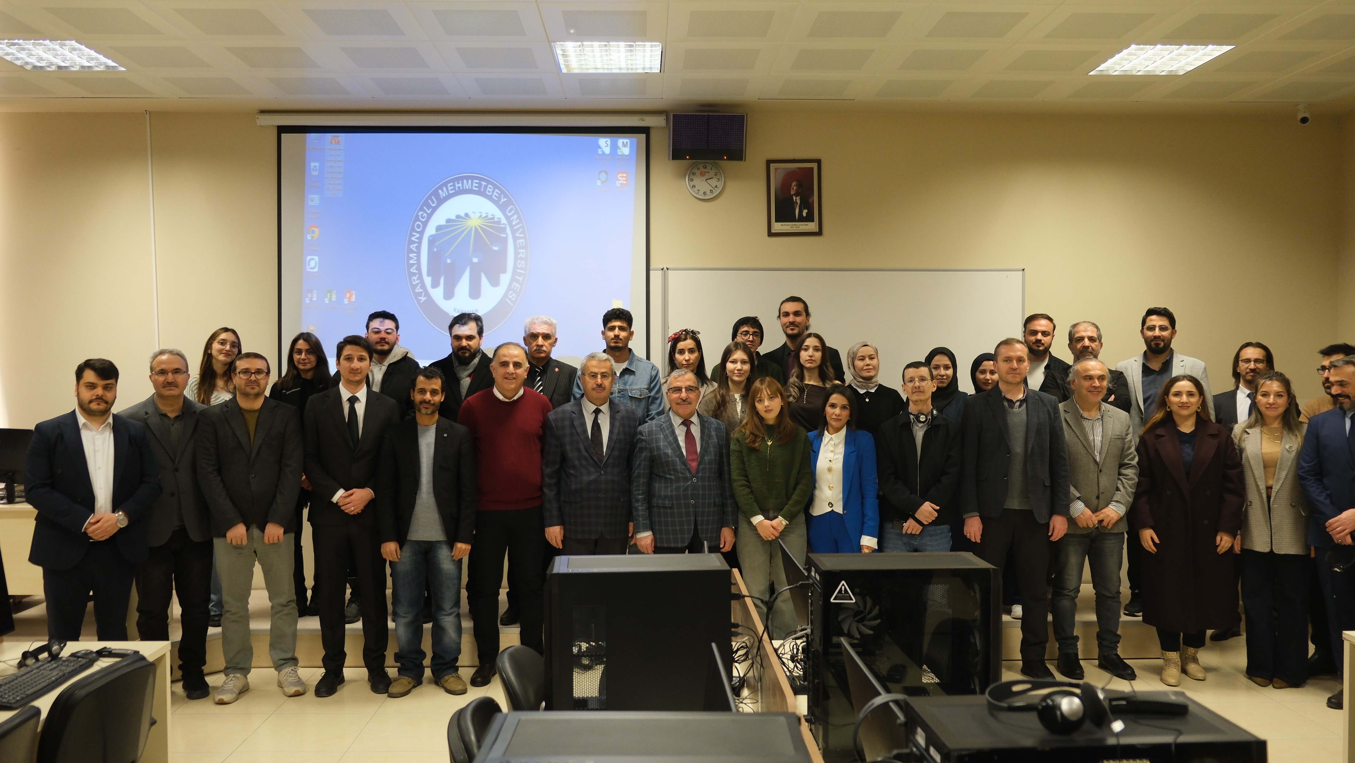 Kmude Ileri Donanimli Ceviri Laboratuvari Hizmete Acildi (1)