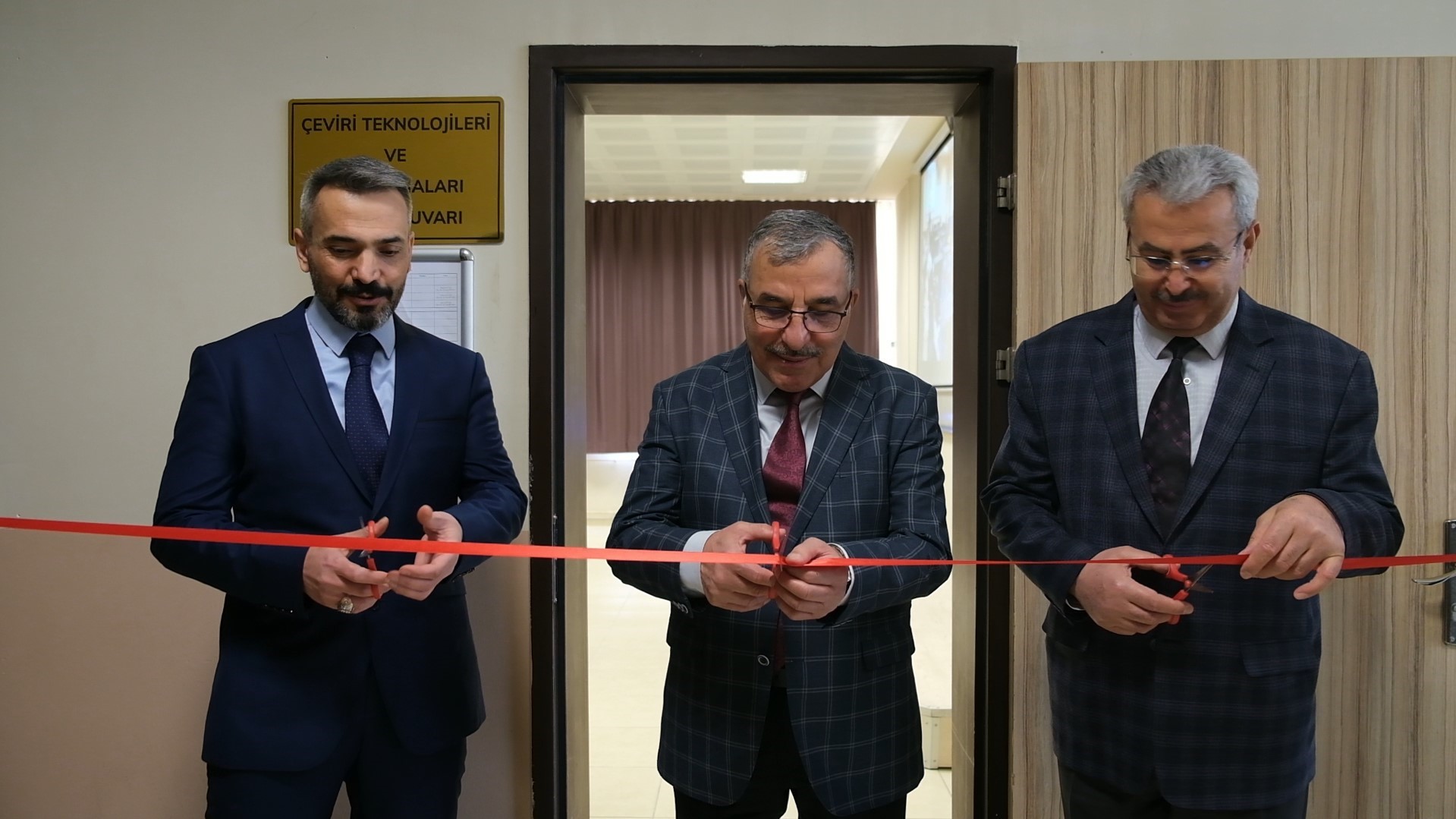 Kmude Ileri Donanimli Ceviri Laboratuvari Hizmete Acildi (2)