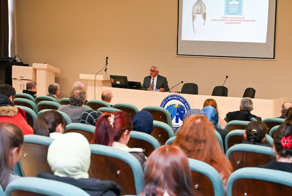 Kmudeki Bu Konferans Yogun Ilgi Gordu (2)