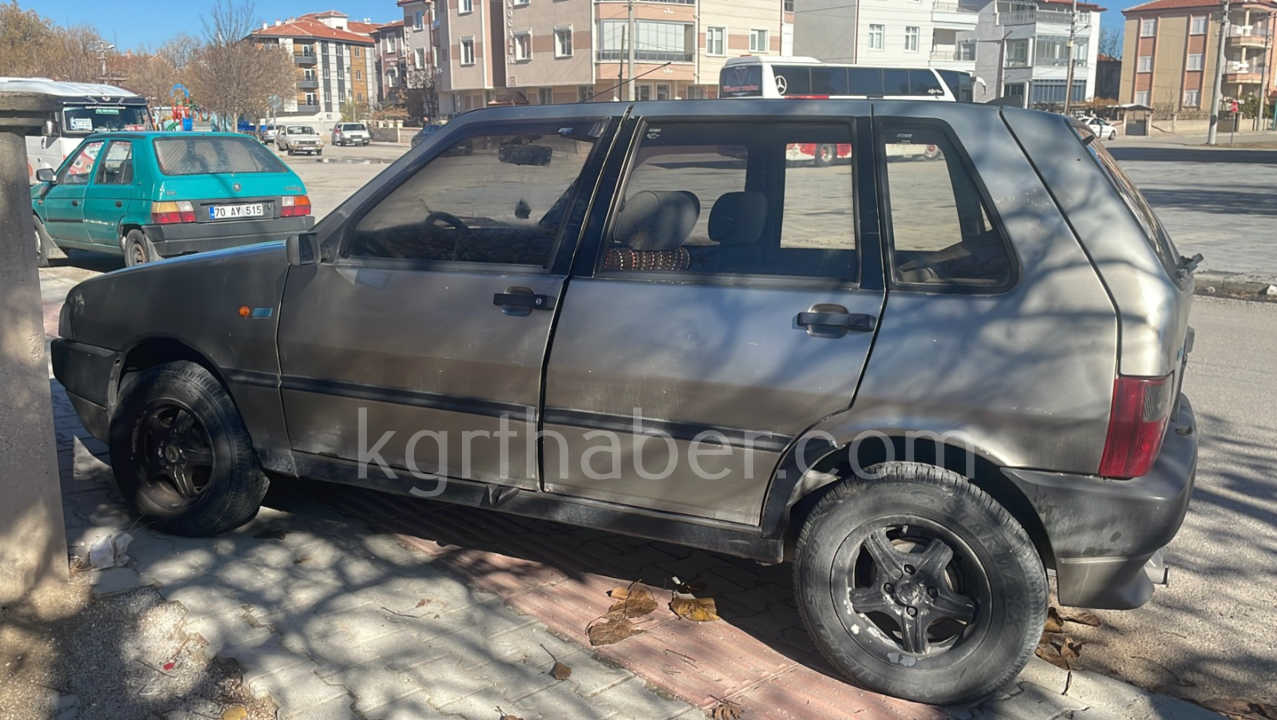 Kontrolden Cikan Arac Once Yayaya Carpti Sonra Kaldirima Cikti4