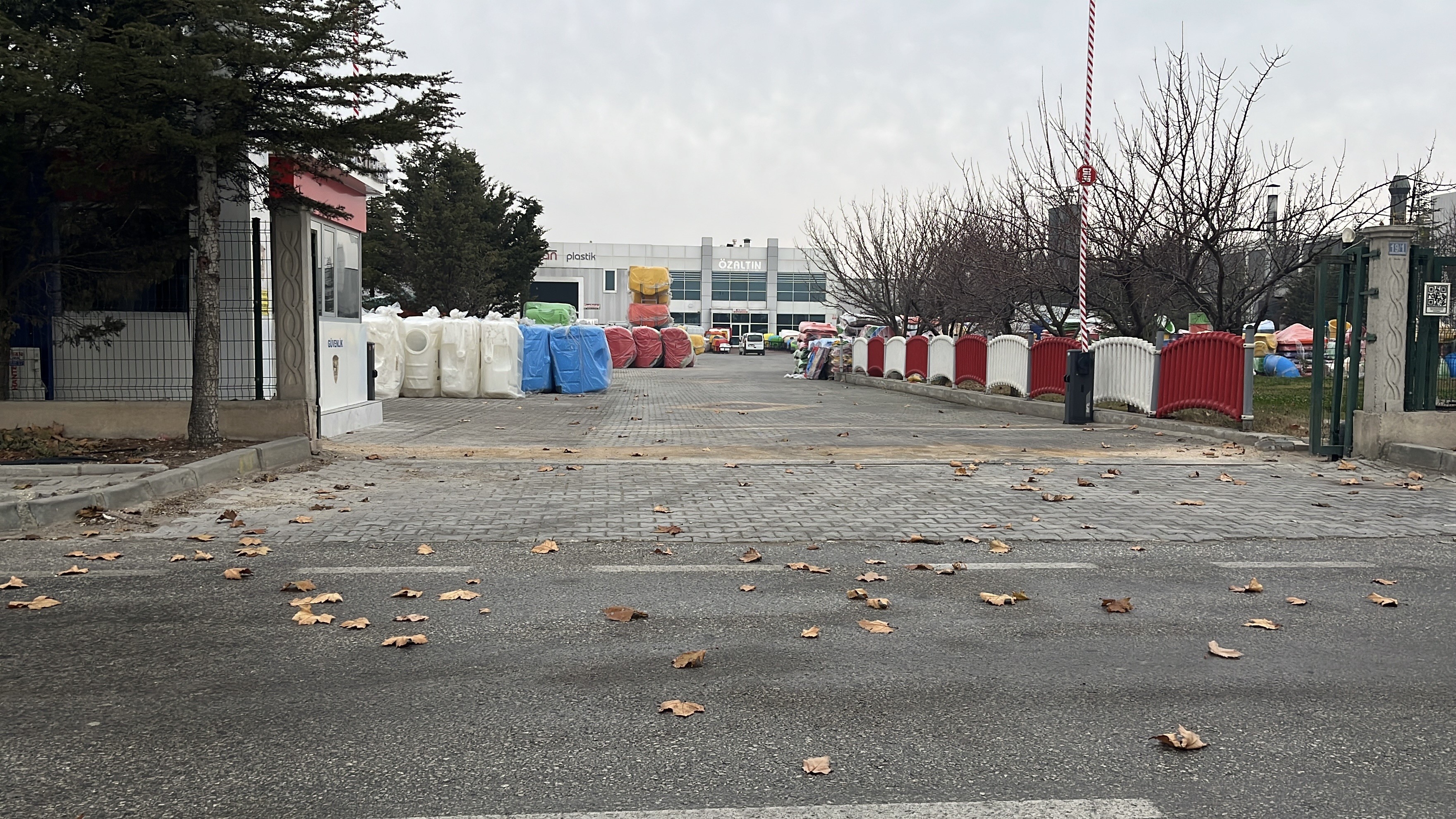 Konyada Forklift Kazasi 1 Isci Hayatini Kaybetti (2)