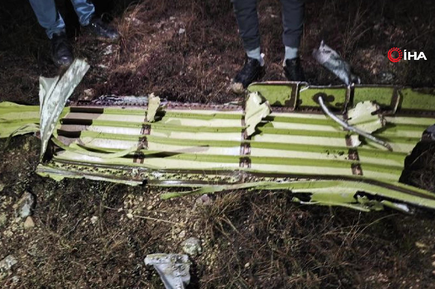 Libya Genelkurmay Baskaninin Ucagi Ankarada Dustu 8 Kisi Hayatini Kaybetti (1)