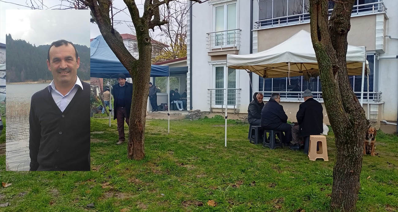 Mekkede Kazada Olen Turk Icin Evinde Taziye Cadiri Kuruldu1