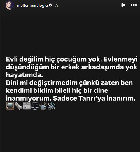 Meltem Miraloglu Hakkinda Carpici Iddia Rahiple Evlenip Din Mi Degistirdi (1)