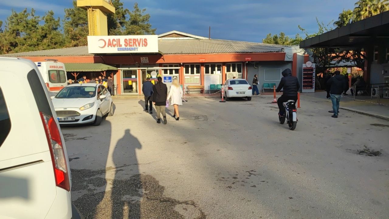 Milyonluk Mal Varligini Tskya Bagislayan Ogretmen Ruh Sagligi Hastanesine Yatirildi (1)