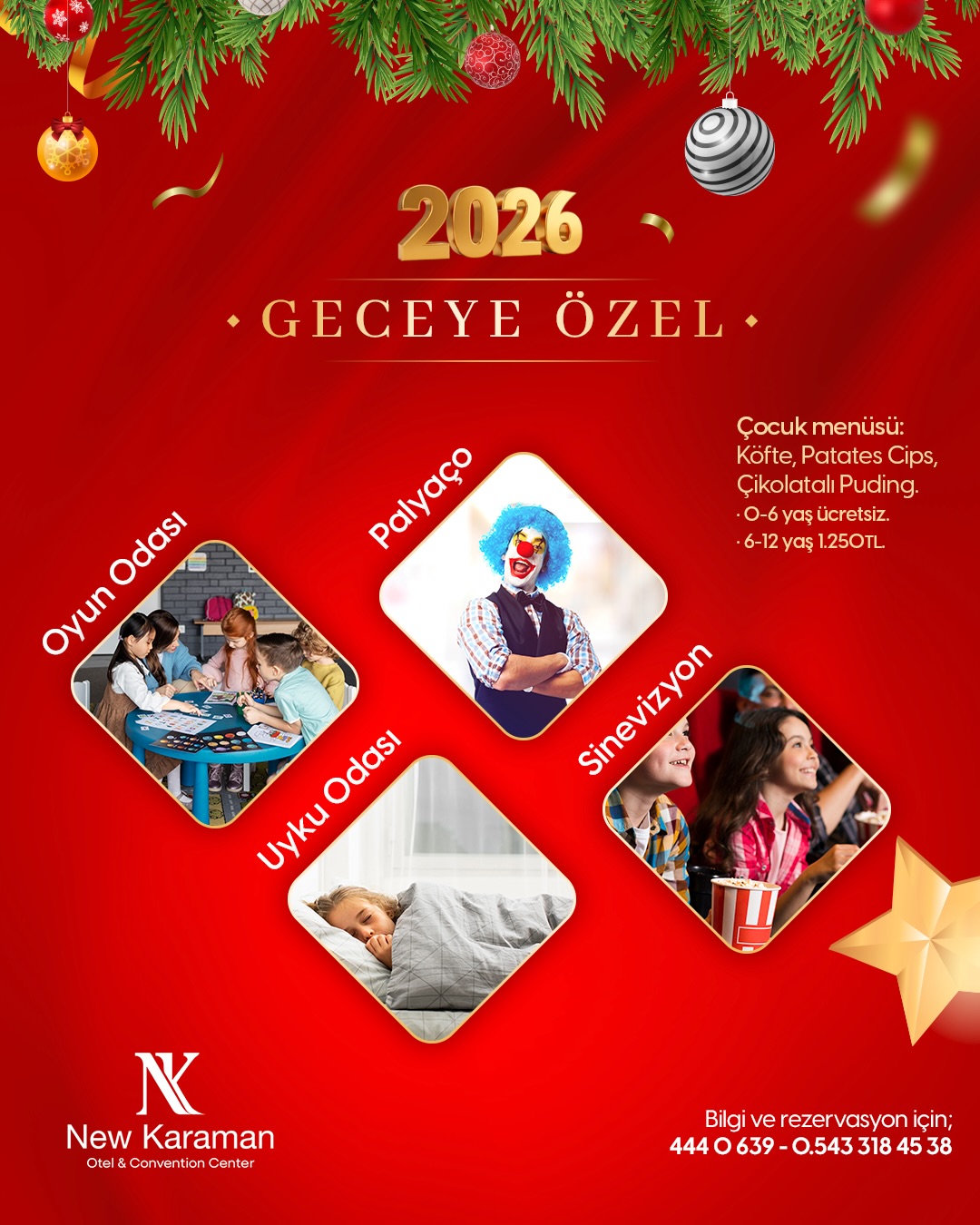 New Karaman Otelde Erkal Soner Ile Yilbasi Coskusu (3)