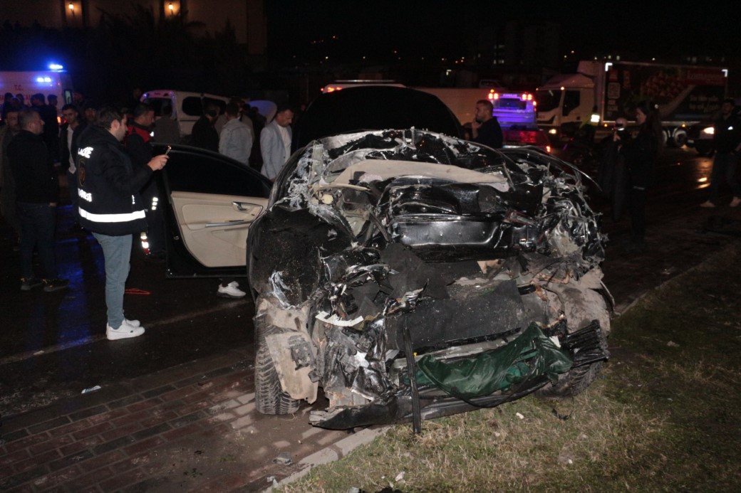 Ortalik Savas Alanina Dondu Vinc 6 Araci Bicti 7 Yarali2