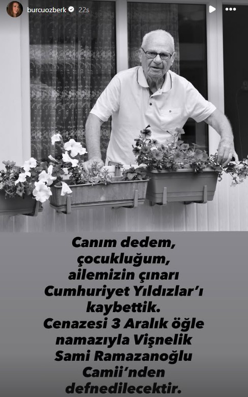 Oyuncu Burcu Ozberkin Aci Gunu2