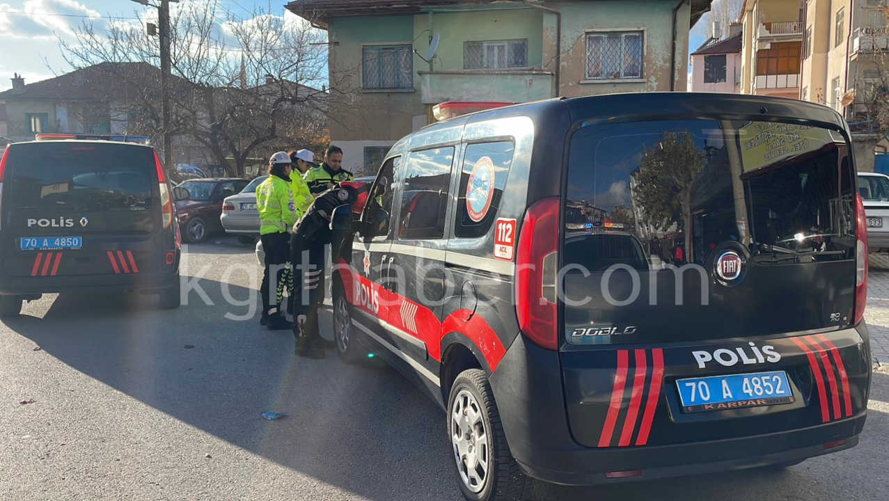 Polisin Uygulamasindan Kacan Surucuye 49 Bin Lira Ceza0