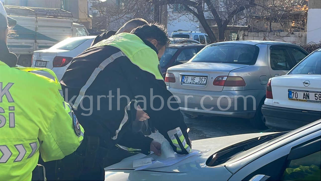 Polisin Uygulamasindan Kacan Surucuye 49 Bin Lira Ceza1