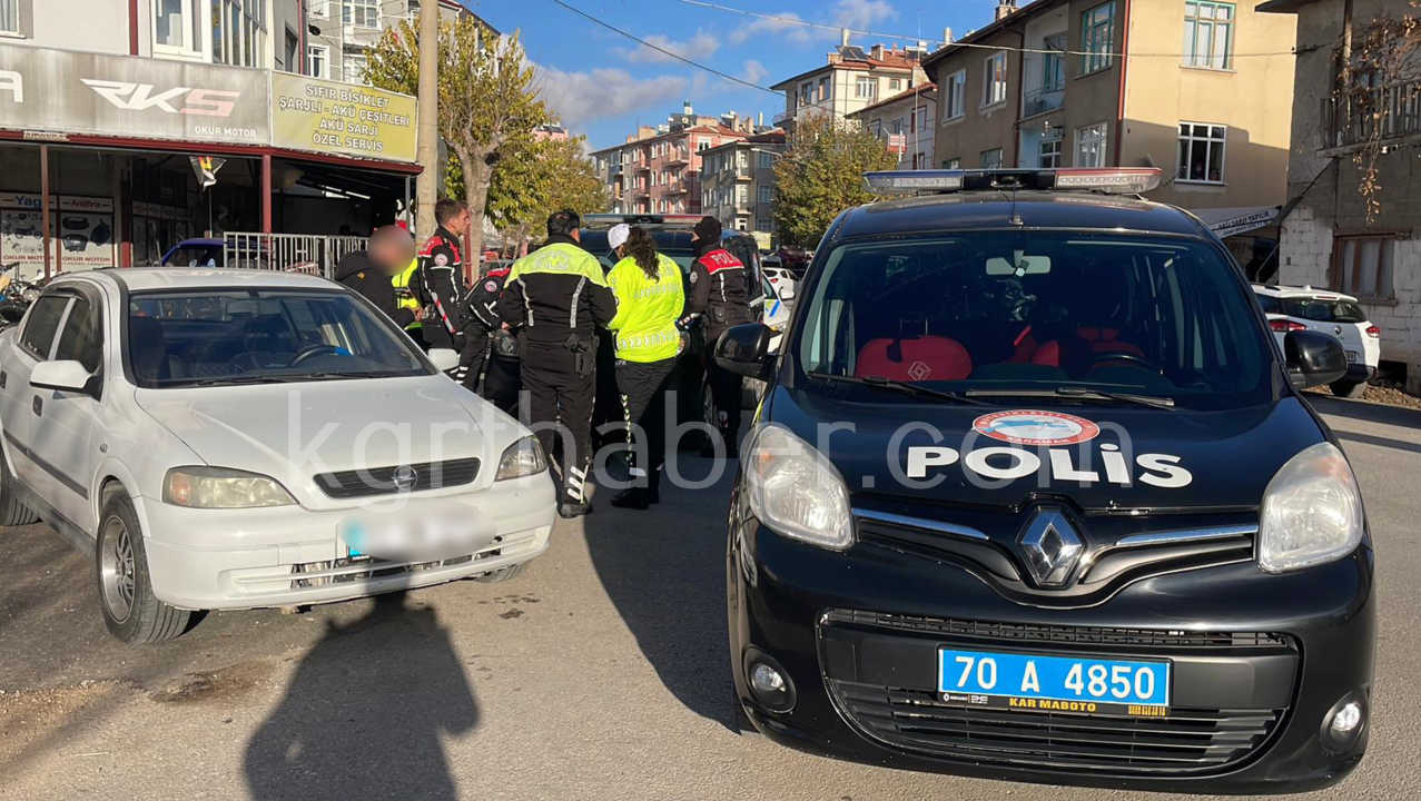 Polisin Uygulamasindan Kacan Surucuye 49 Bin Lira Ceza3