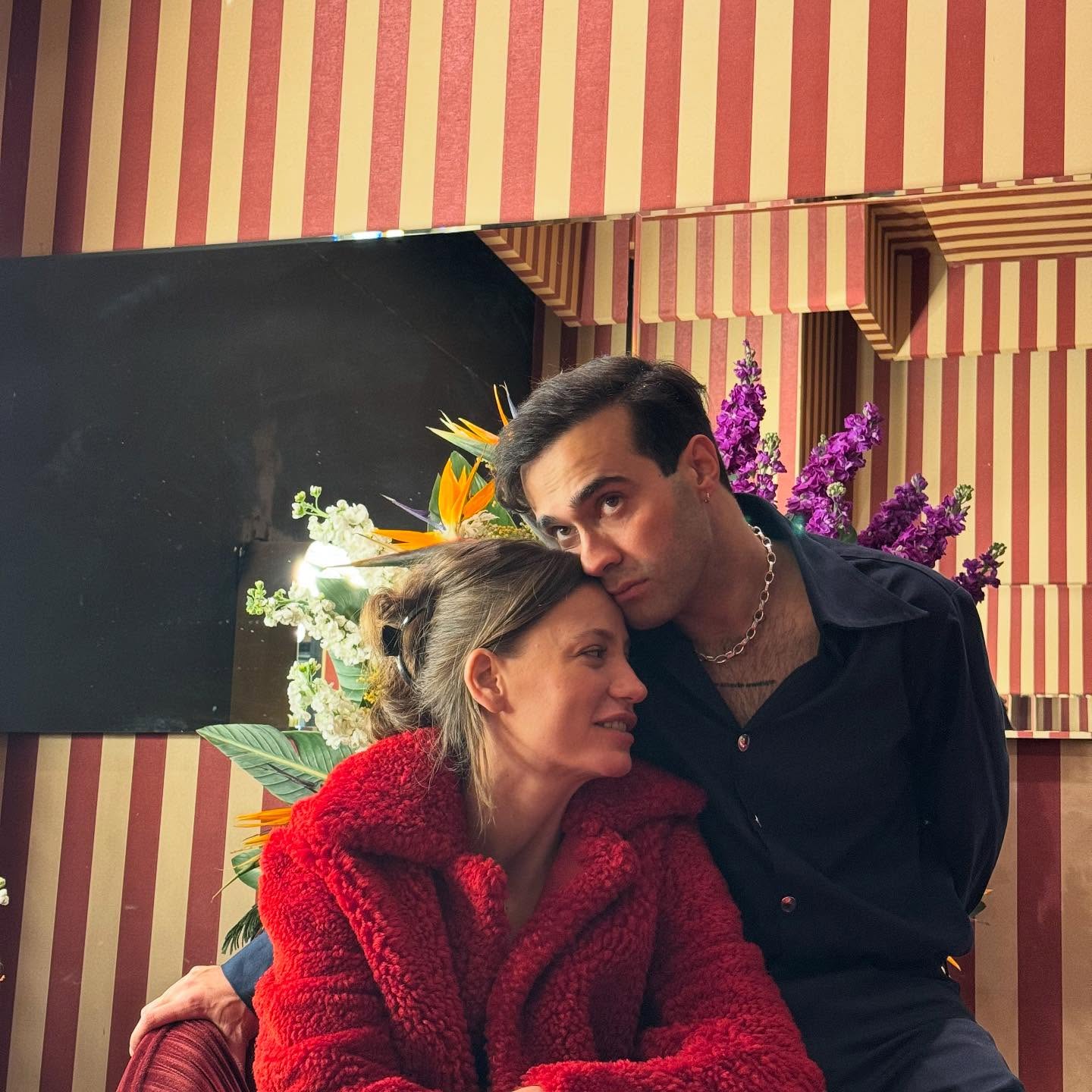 Serenay Sarikayadan Mert Demire Olay Dogum Gunu Mesaji (3)