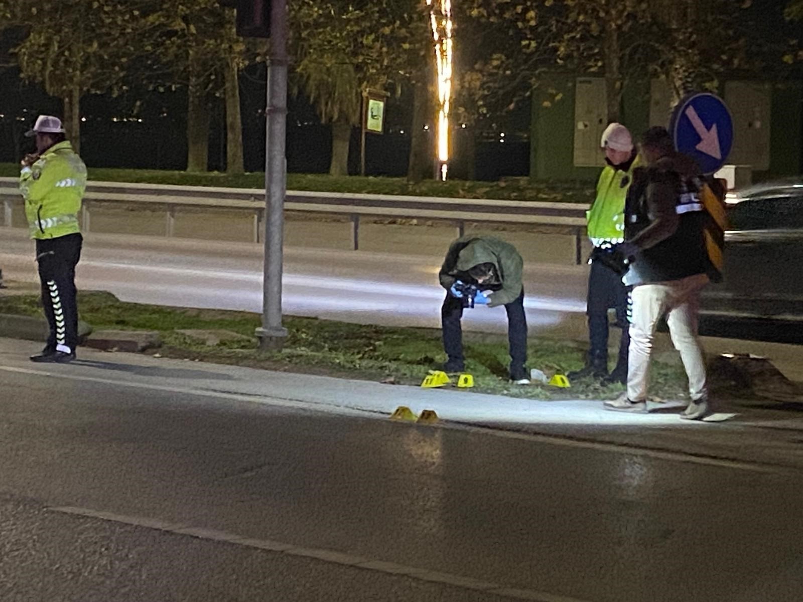 Silahli Saldiriya Ugrayan Futbolcu Ugurcan Bekci Yasamini Yitirdi (3)