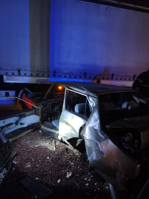 Tirla Carpisan Tofas Paramparca Oldu 3 Yarali (1)