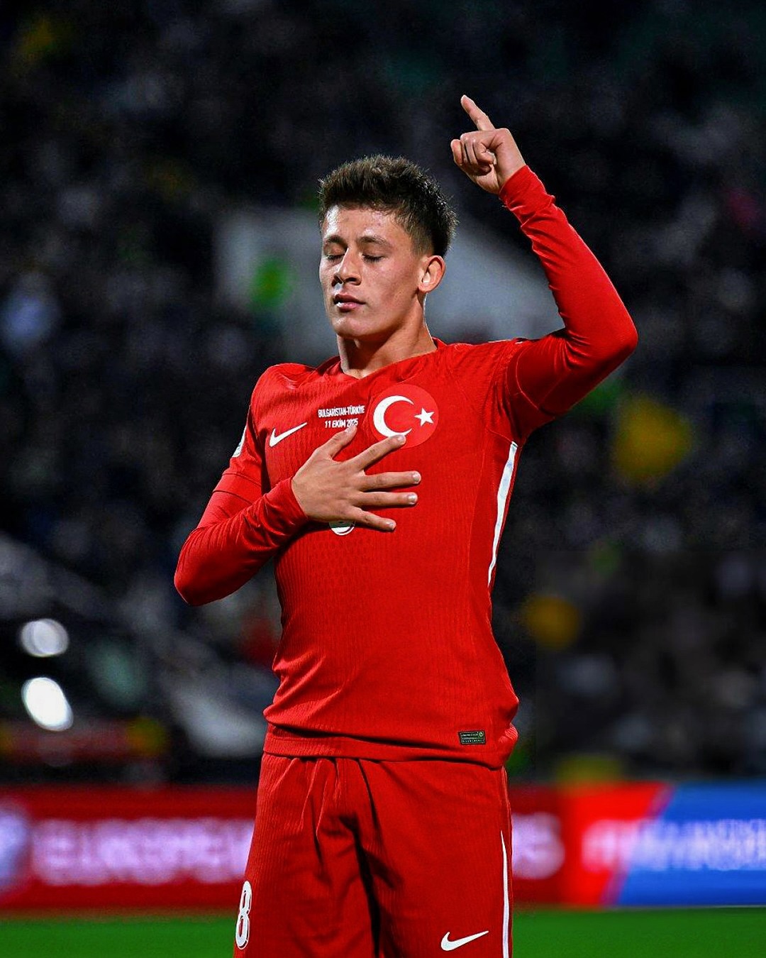 Turk Futbol Tarihinde Arda Guler Rekor Kirdi (1)