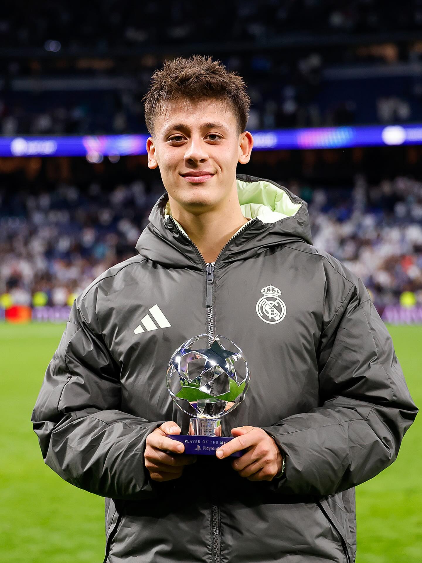 Turk Futbol Tarihinde Arda Guler Rekor Kirdi (2)