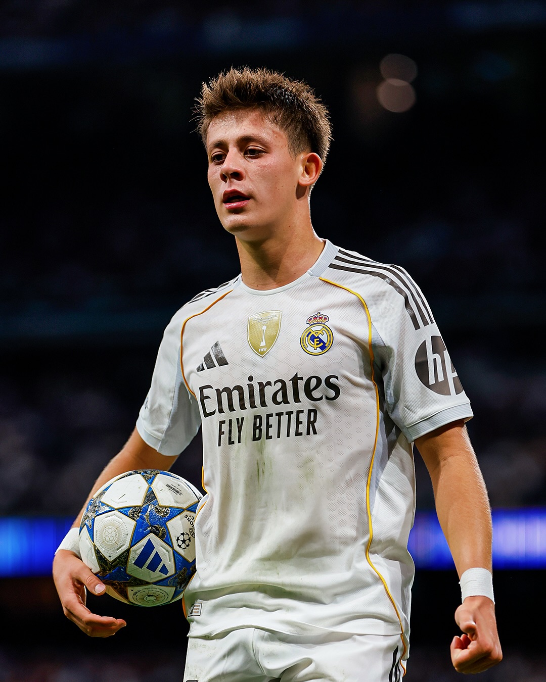 Turk Futbol Tarihinde Arda Guler Rekor Kirdi (3)