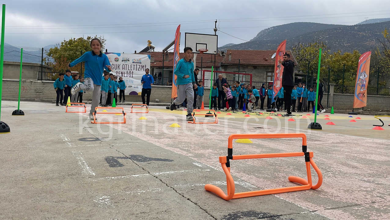 Turkiyede Ilk Defa Karamanda Basladi 57 Bin Ogrenci Atletizmle Tanisti0-1