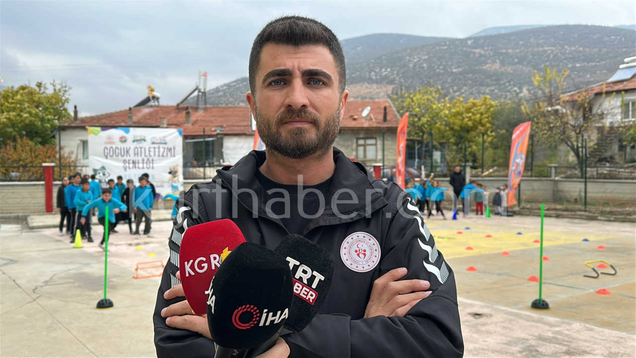 Turkiyede Ilk Defa Karamanda Basladi 57 Bin Ogrenci Atletizmle Tanisti10