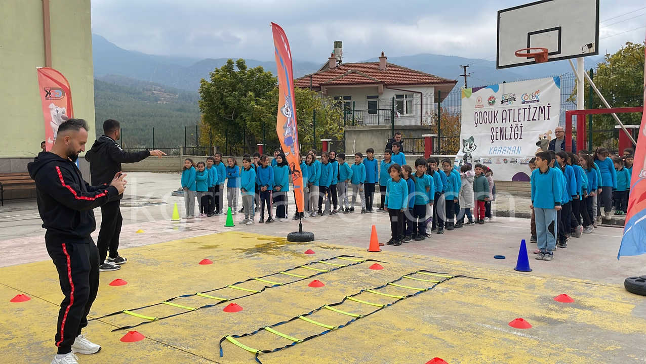 Turkiyede Ilk Defa Karamanda Basladi 57 Bin Ogrenci Atletizmle Tanisti2-1