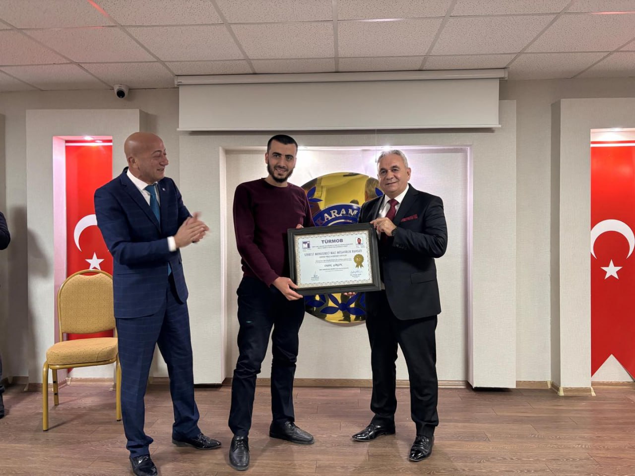 Vergi Denetiminde Dijital Donusum Karamanda Anlatildi (3)