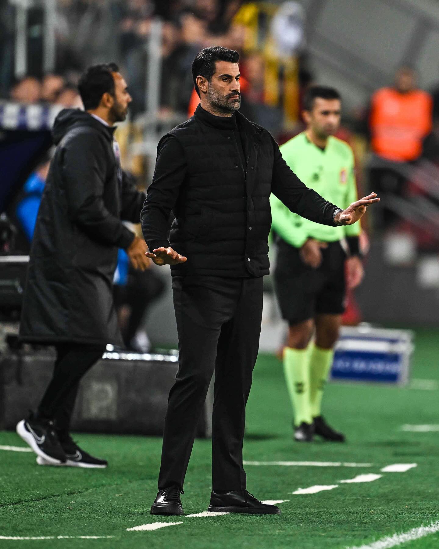 Volkan Demirel Genclerbirliginden Istifa Etti (3)