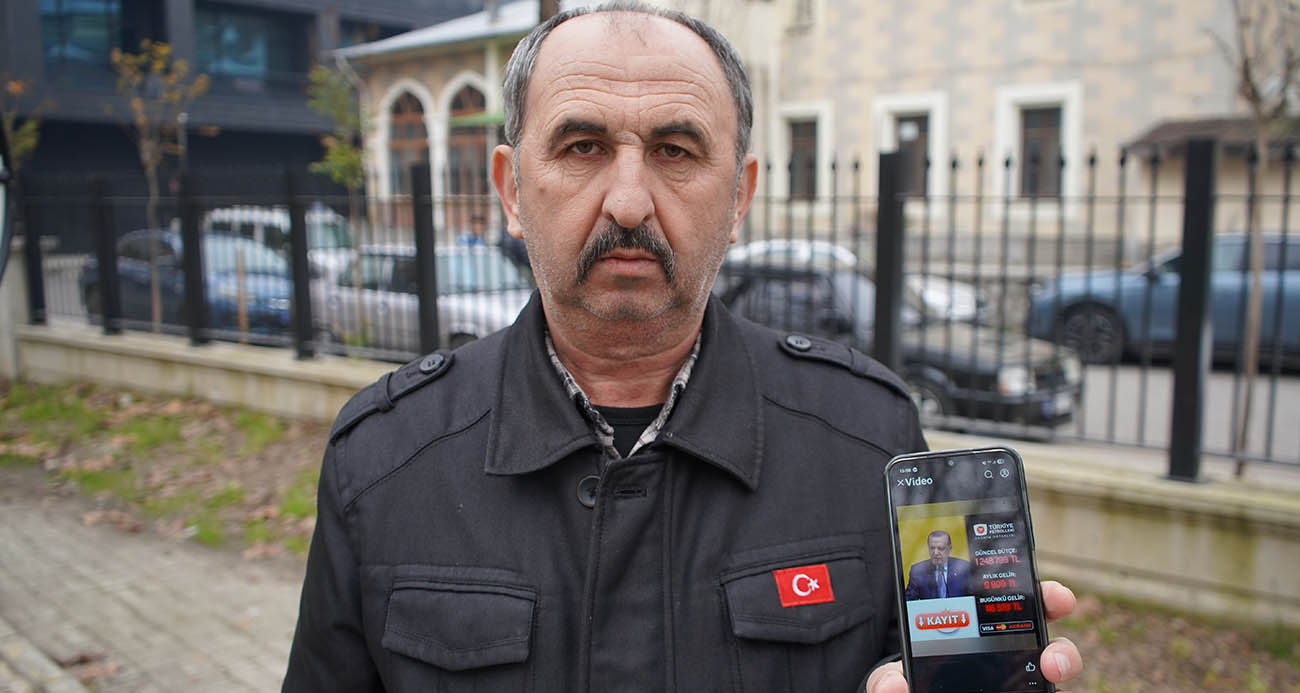 Yapay Zeka Kurbani Oldu 25 Milyon Liralik Dolandirildi1