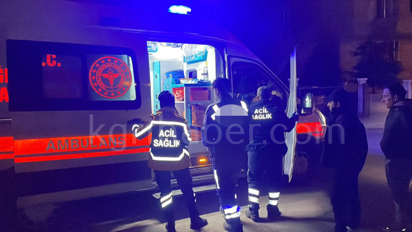 Yoldaki Cukur Kazaya Sebep Oldu Motokurye Yaralandi5