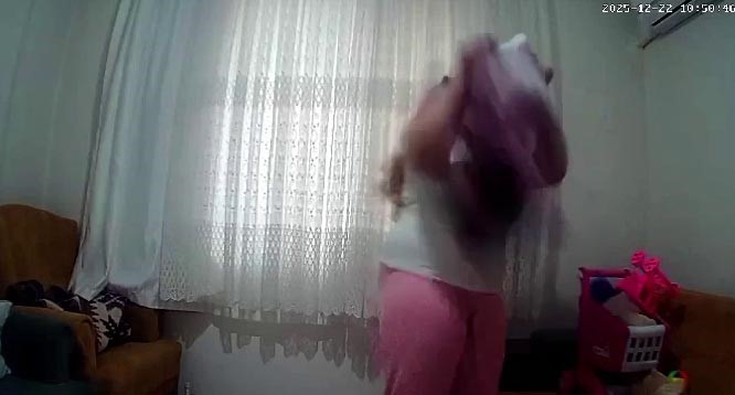 1 Yasindaki Bebege Dehset Anne Vicdanlari Yaraladi (3)