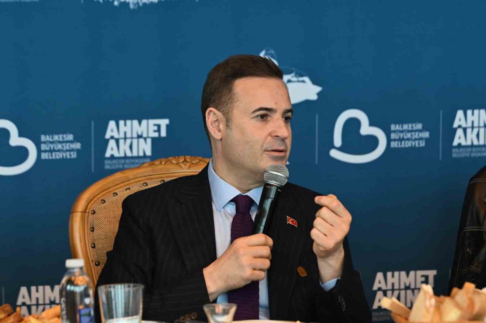 Ahmet Akindan Ak Partiye Geciyor Iddialarina Net Yanit (2)