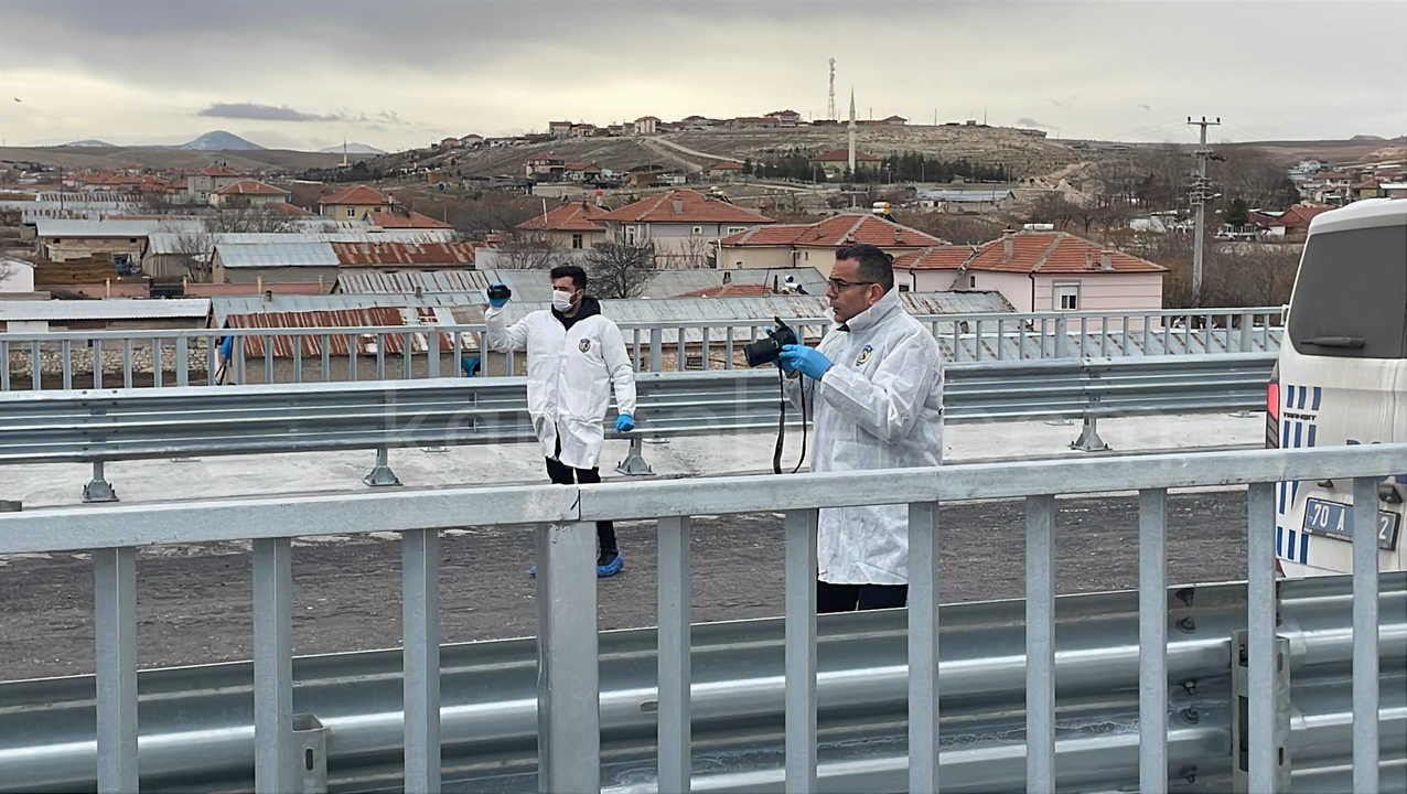 Aracinda Basindan Vurulmus Halde Bulundu0