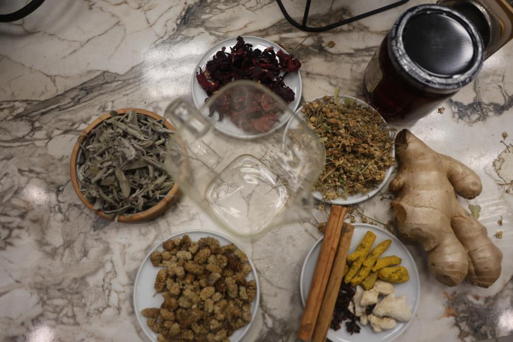 Bagisiklik Sistemine Dogal Sifa Bitki Cayi2