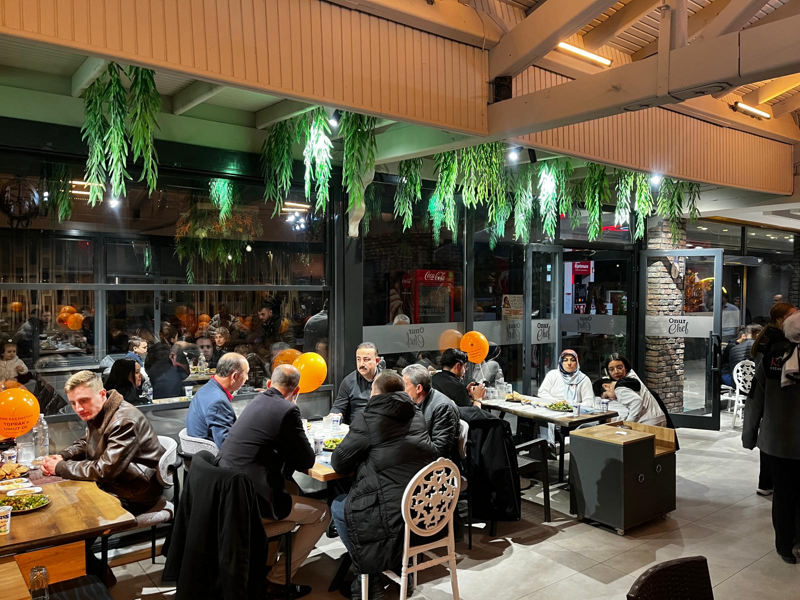 Bir Aksam Bir Umut Topraka Destek Yemegi (5)