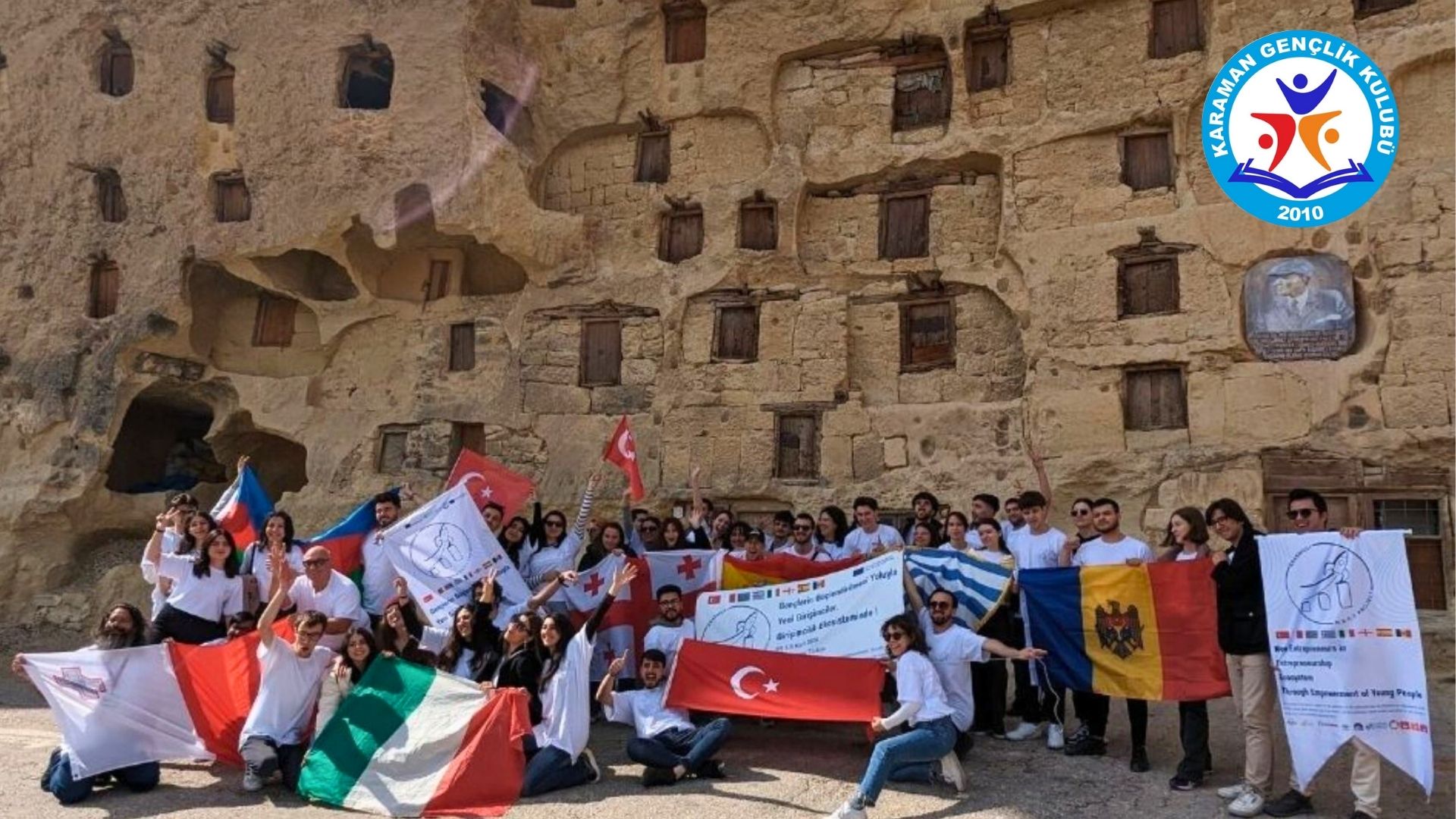 Bu Basari Karamandan Avrupaya Uzandi 12 Ulkede 15 Ab Projesi1