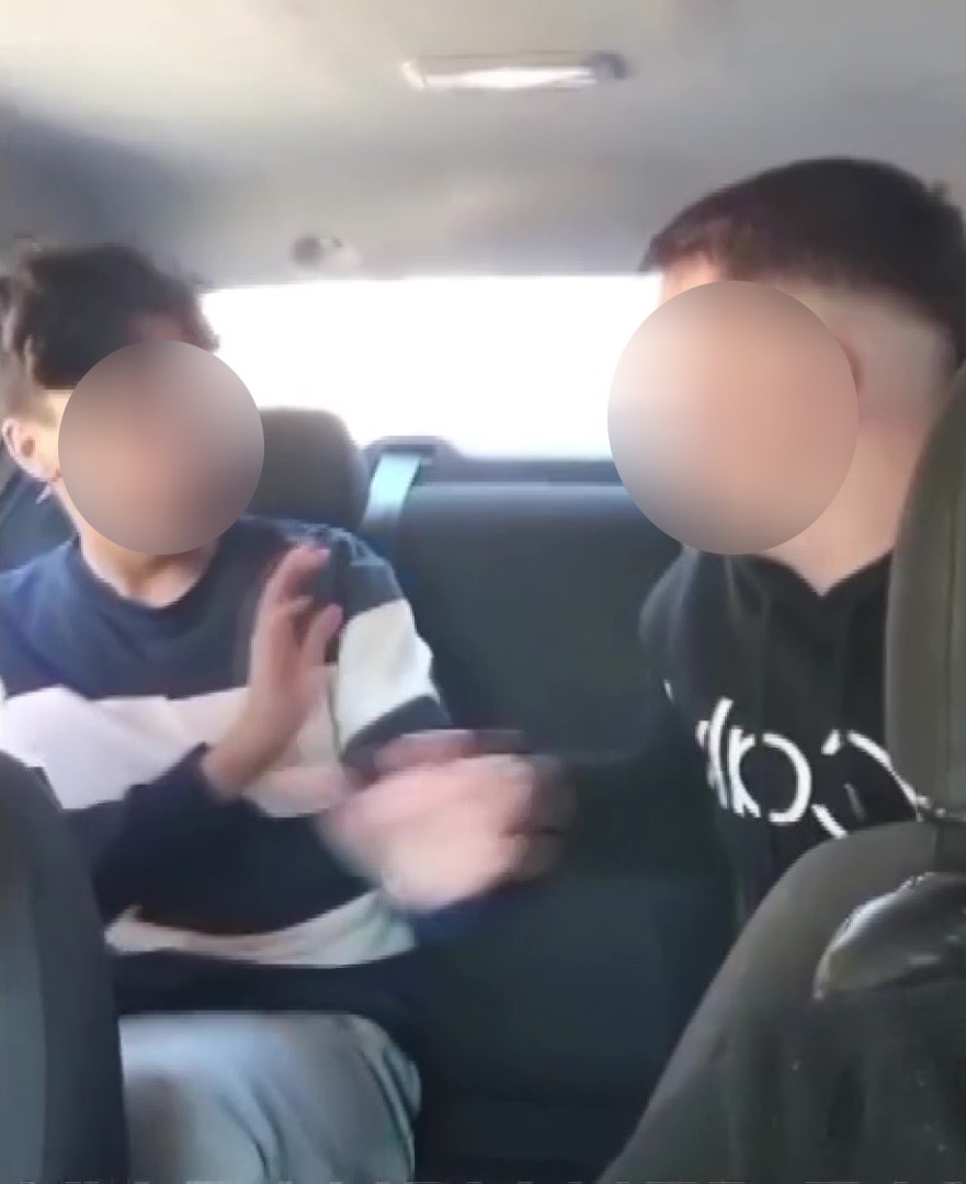 Cevrimici Tartisma Gercege Tasti Liseli Genci Kacirip Darp Ettiler (1)