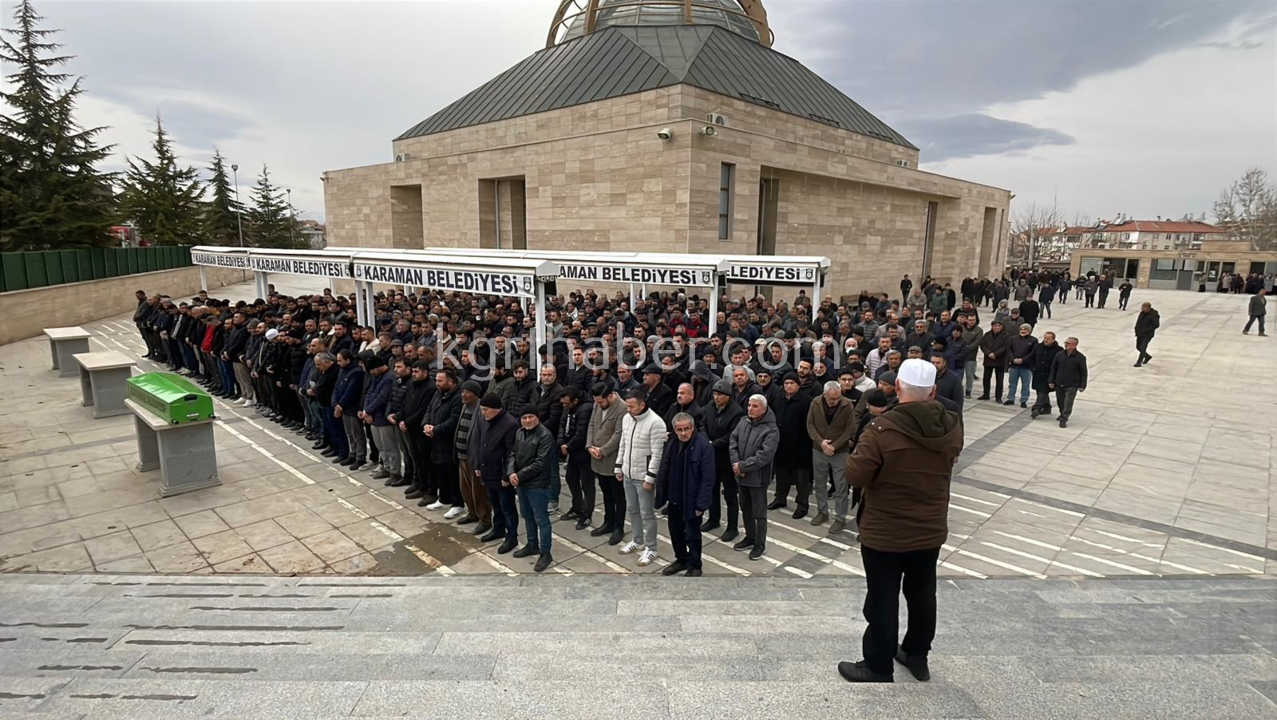 Cinayete Kurban Giden Yunus Emre Sahin Topraga Verildi7