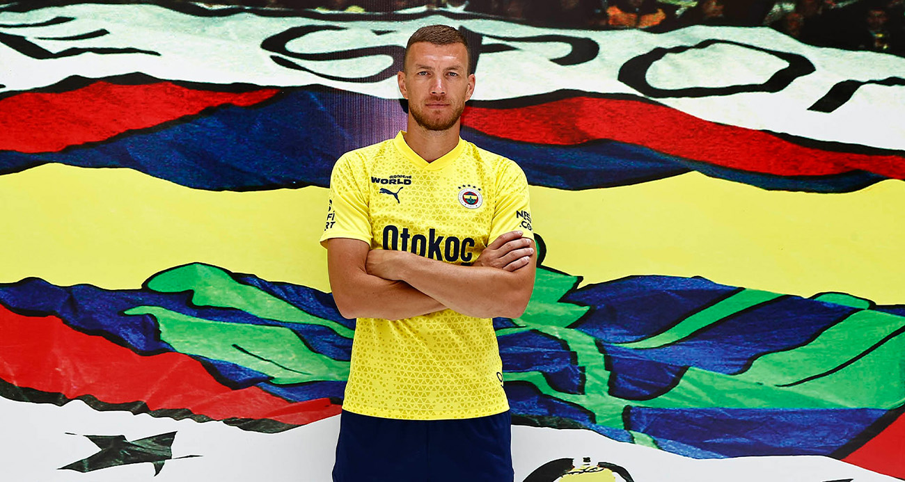 Dzeko 15 Yil Sonra Sahalara Donuyor (2)