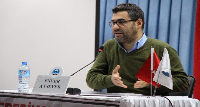 Enver Ayseverden Ozgur Ozele Yalanlama (2)