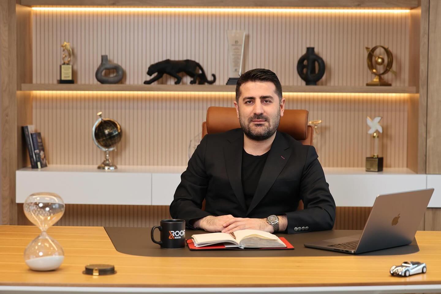 Erdoganin Mektup Arkadasi Burak Soylu Gozaltina Alindi (2)