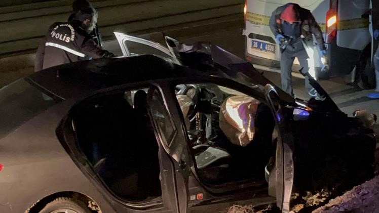 Eskisehirde Katliam Gibi Kazada 3 Kisi Oldu2